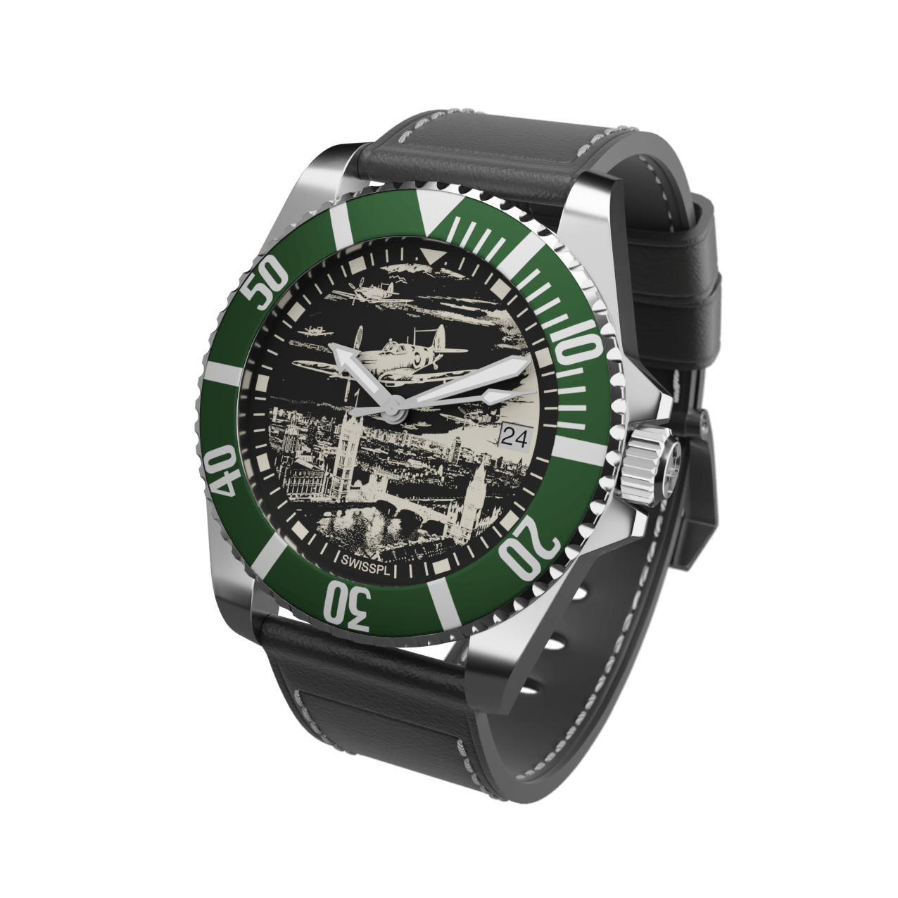 Spitfire Battle of Britain / Classic 42mm