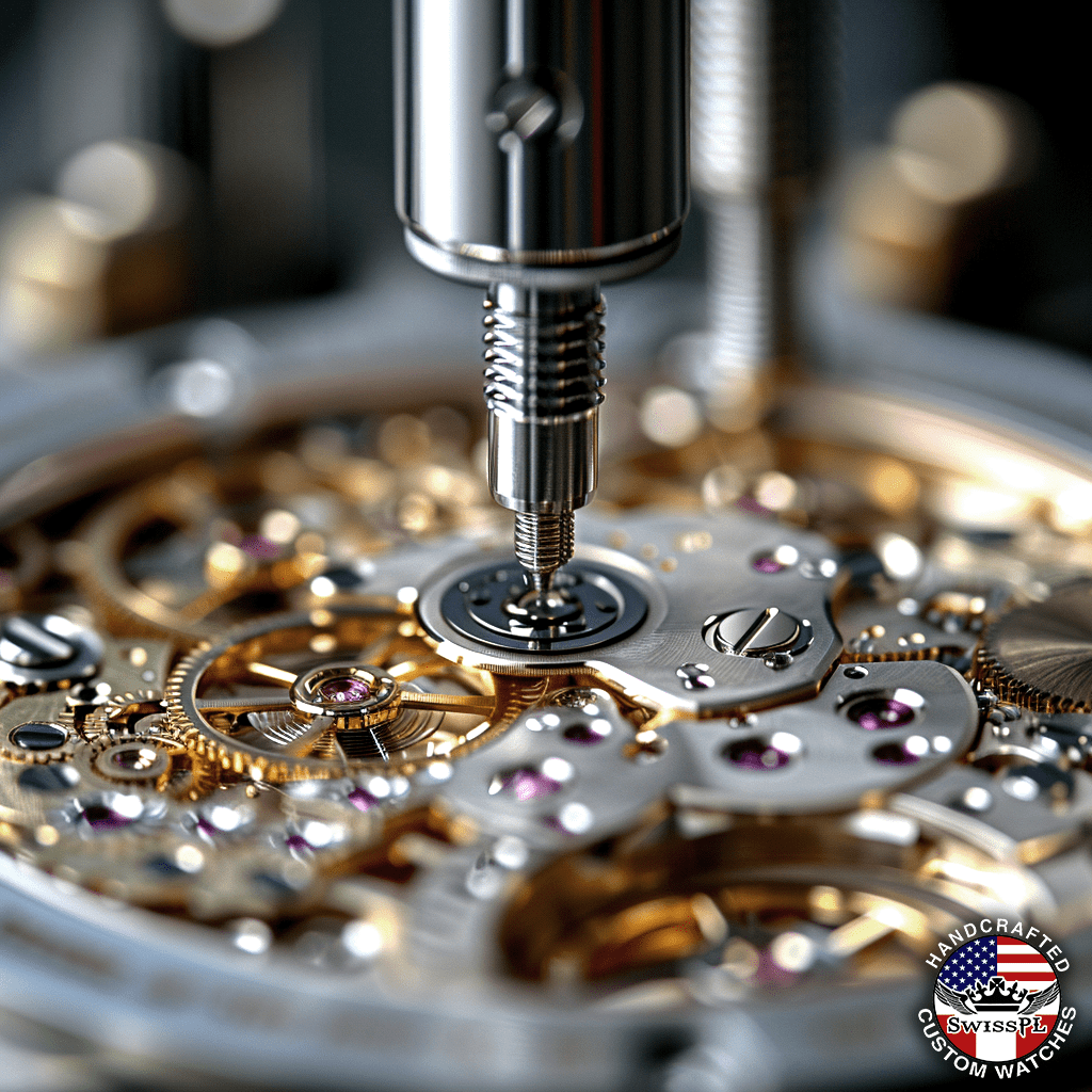 Automatic Watch Servicing