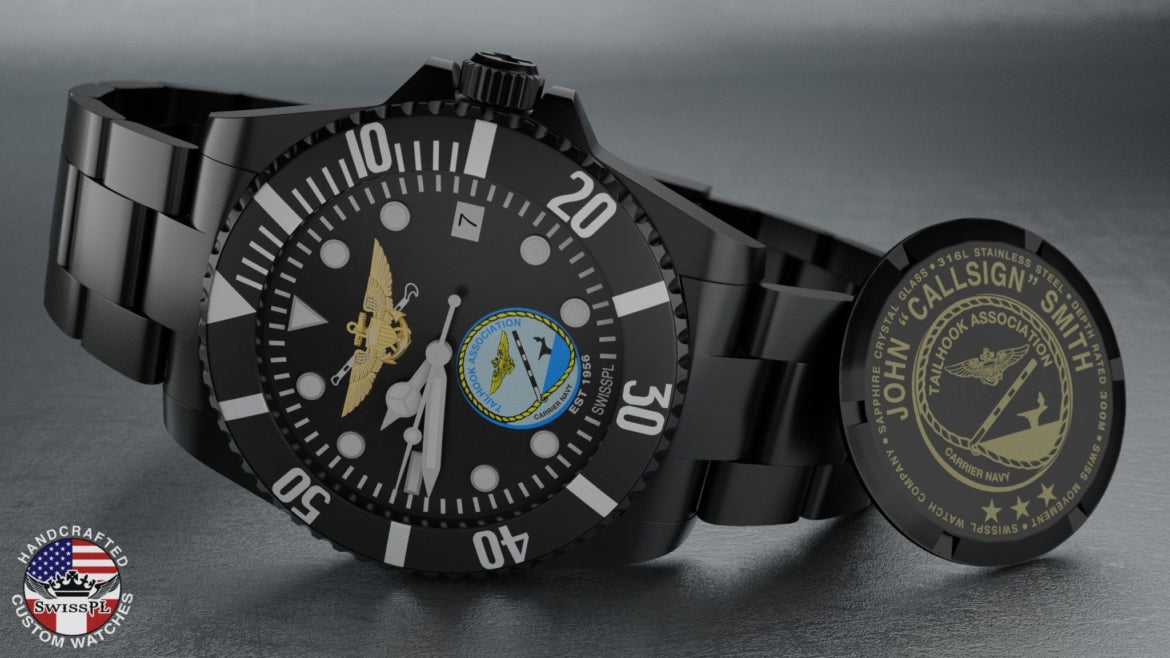 Official Tailhook Timepiece