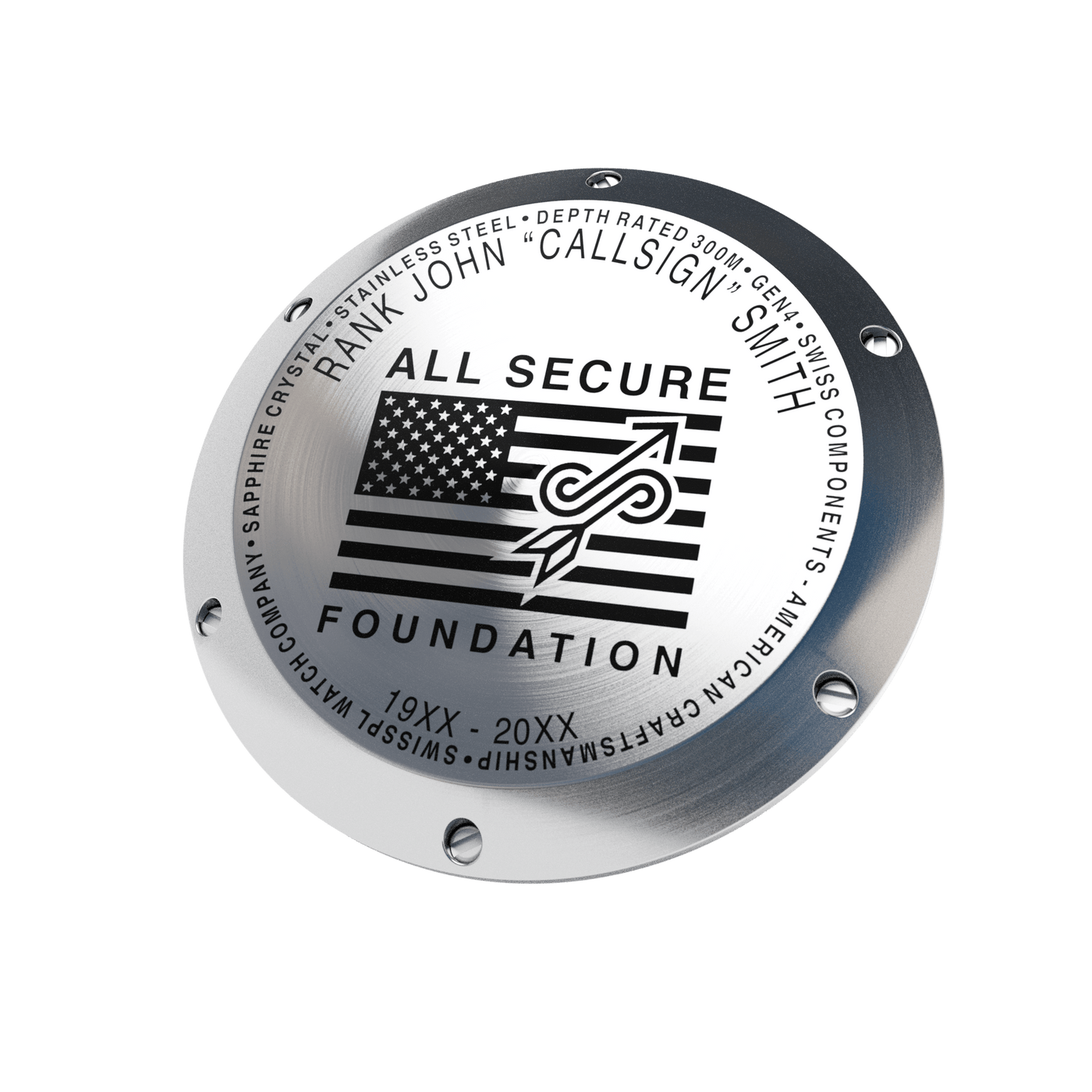 All Secure Foundation / Classic 42mm