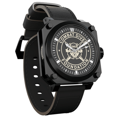 Combat Diver Foundation / Tactical 44mm