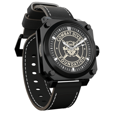 Combat Diver Foundation / Tactical 44mm