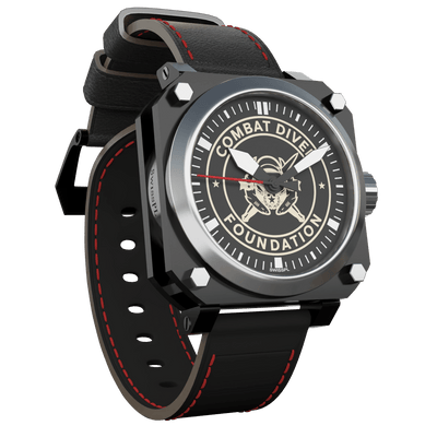 Combat Diver Foundation / Tactical 44mm