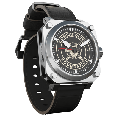 Combat Diver Foundation / Tactical 44mm