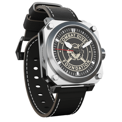 Combat Diver Foundation / Tactical 44mm