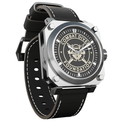 Combat Diver Foundation / Tactical 44mm