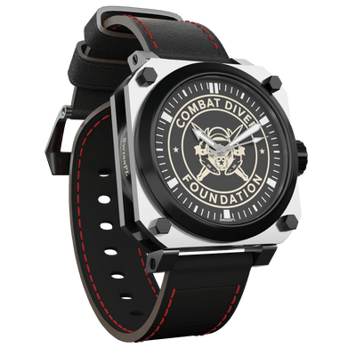 Combat Diver Foundation / Tactical 44mm