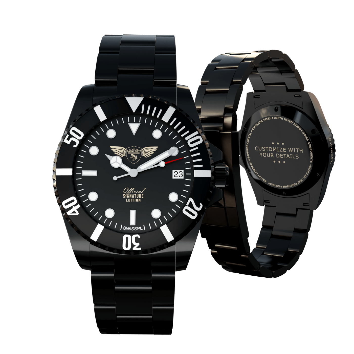 Navy SEAL Danny Dietz Foundation / Classic 42mm