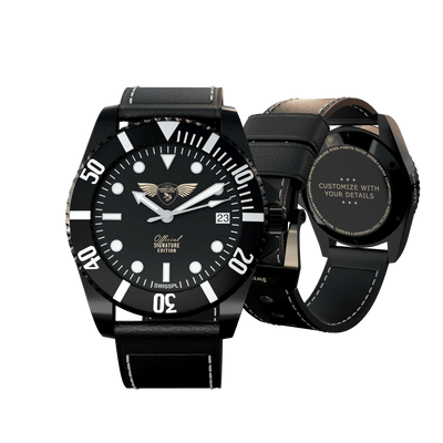 Navy SEAL Danny Dietz Foundation / Classic 42mm