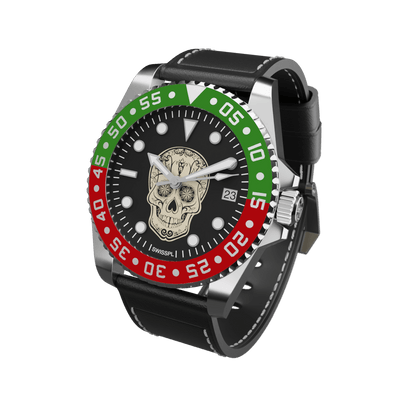 Day Of The Dead / 42mm Classic