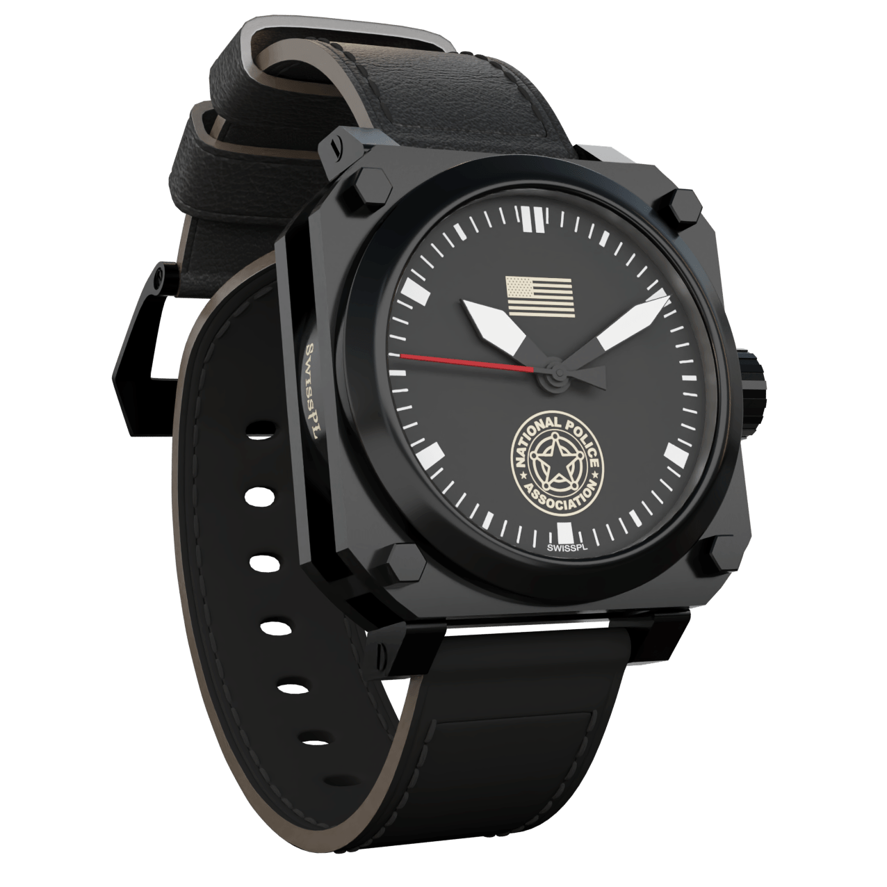 National Police Association / Tactical 44mm