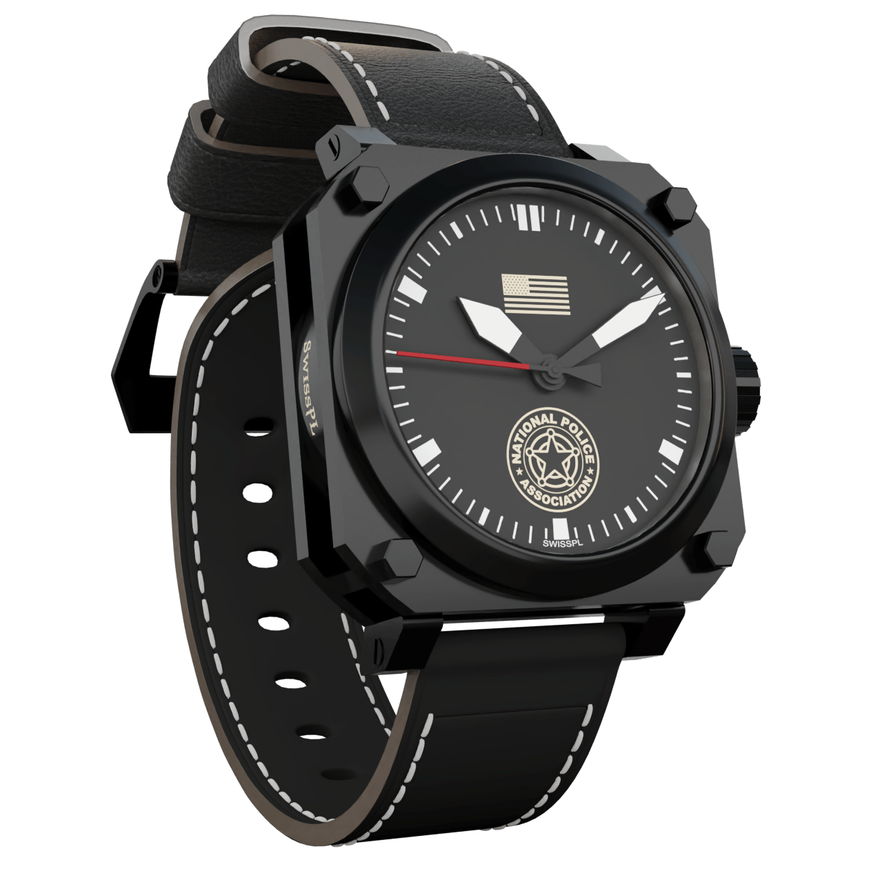 National Police Association / Tactical 44mm