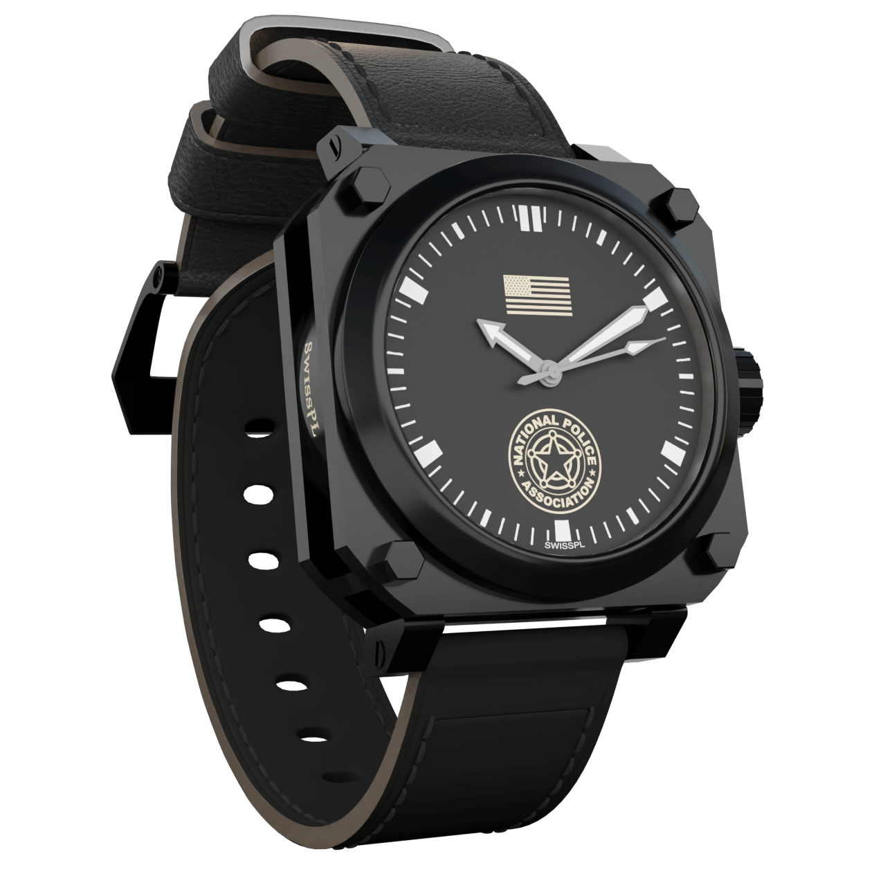 National Police Association / Tactical 44mm