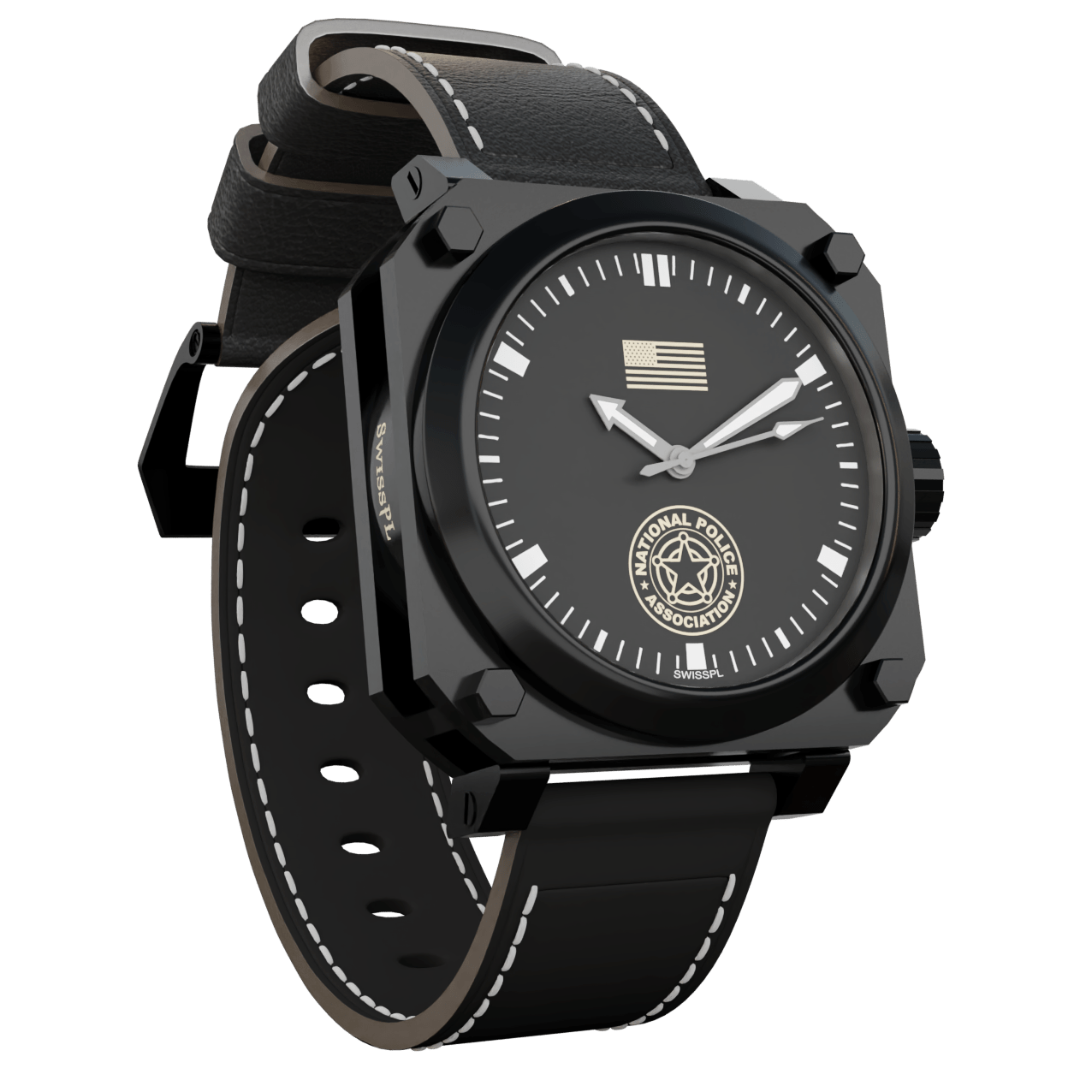 National Police Association / Tactical 44mm