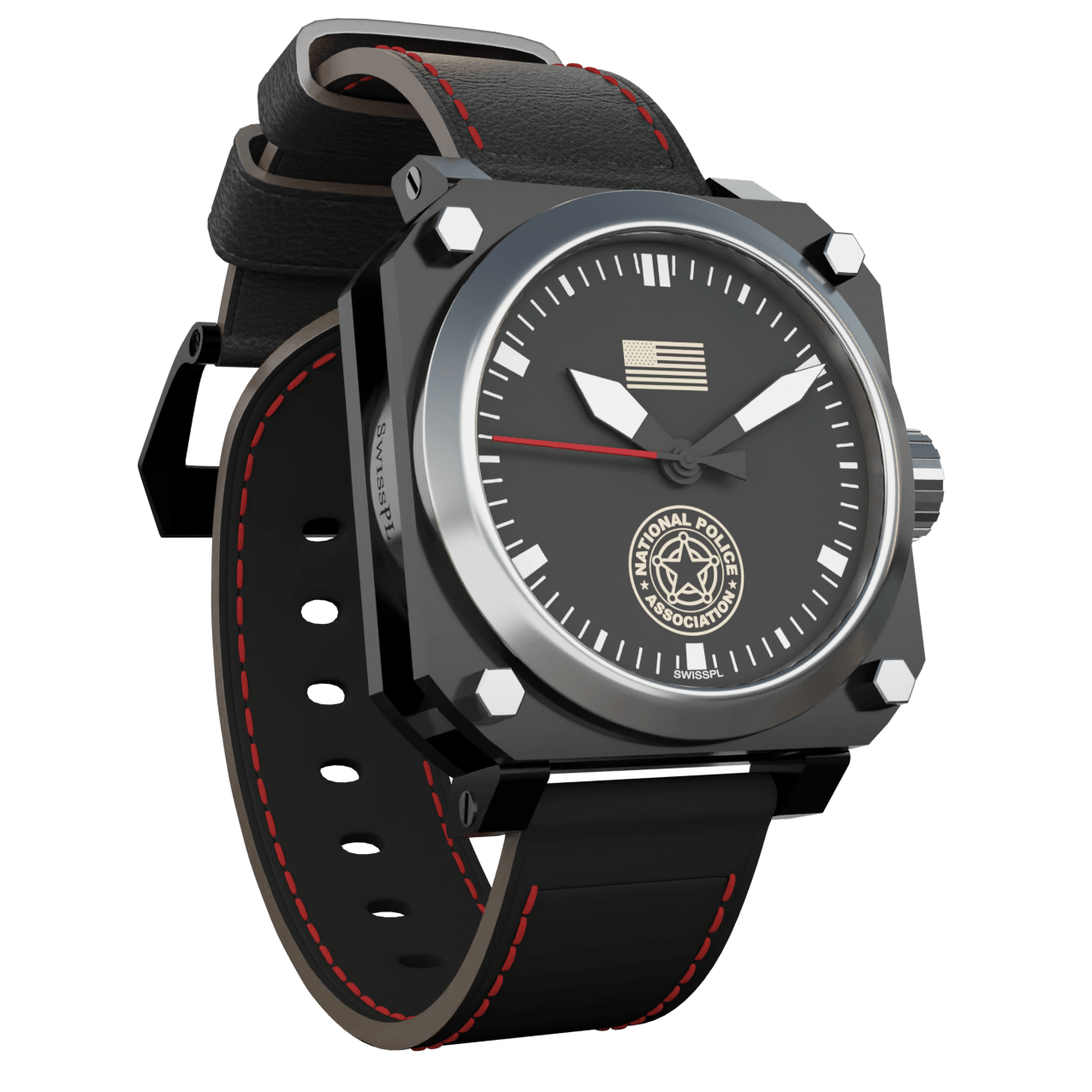 National Police Association / Tactical 44mm