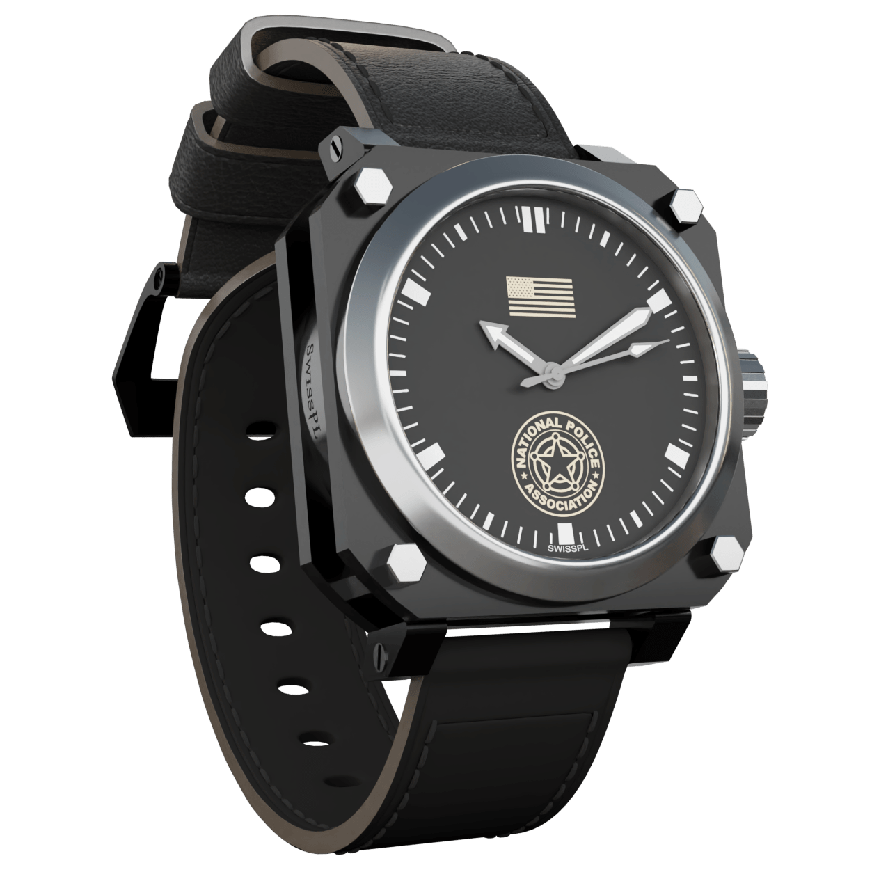 National Police Association / Tactical 44mm