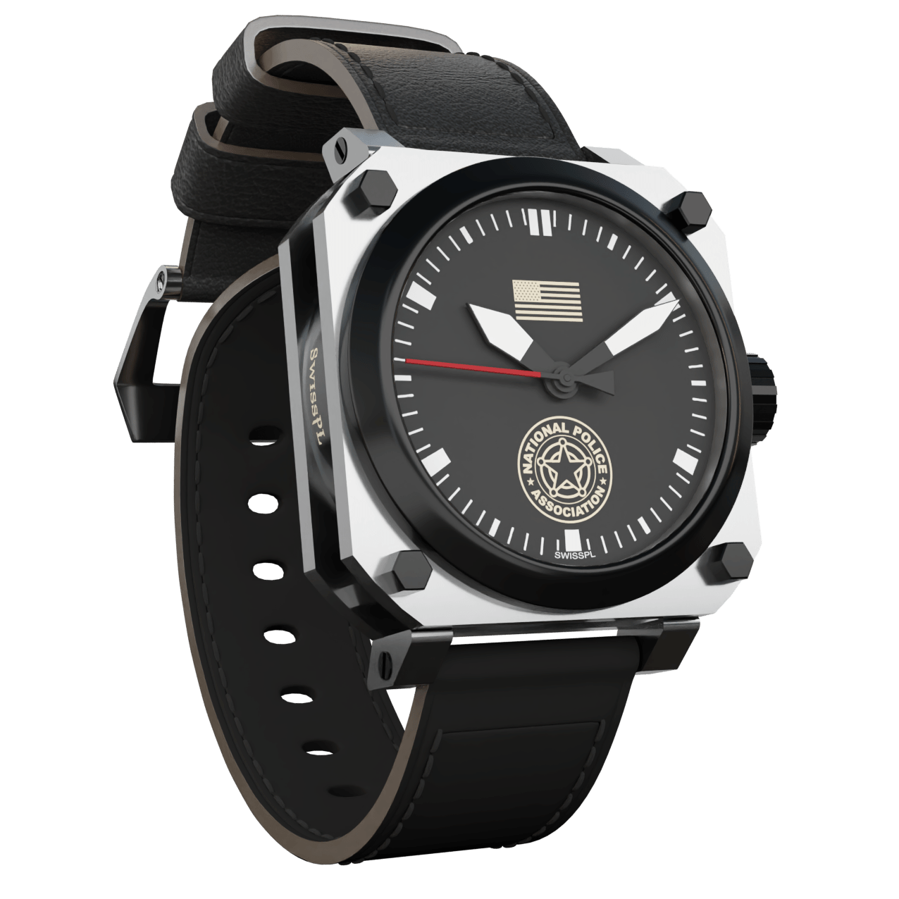 National Police Association / Tactical 44mm