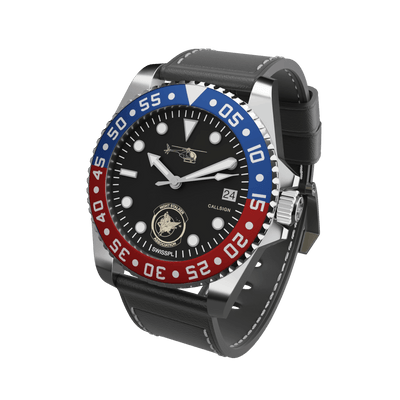 Night Stalker Association / Classic 42mm