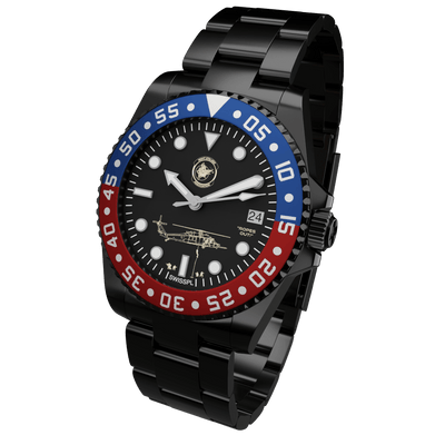 Night Stalker Association / Classic 42mm