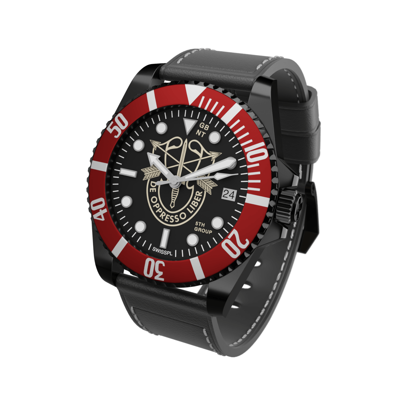 Special Forces 5th Group / Classic 42mm