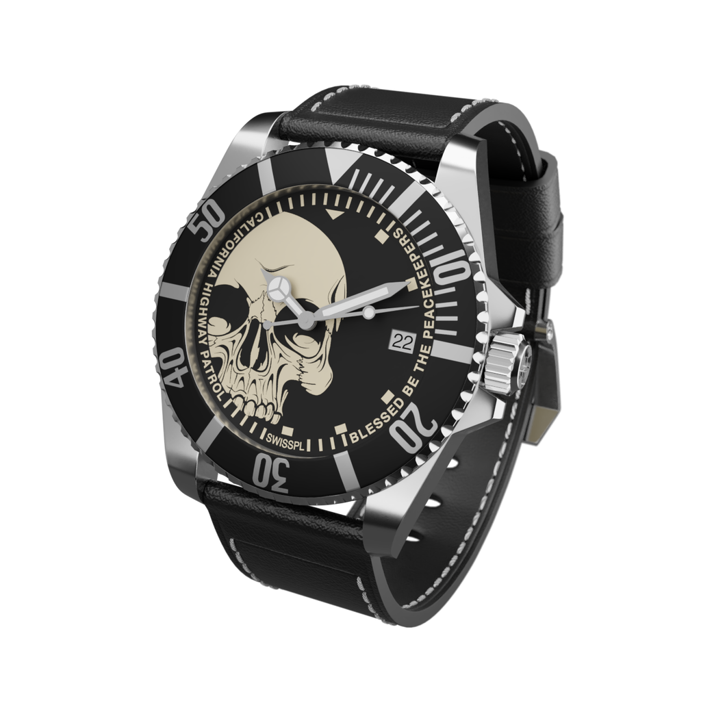 CHP Peacekeepers / Classic 42mm