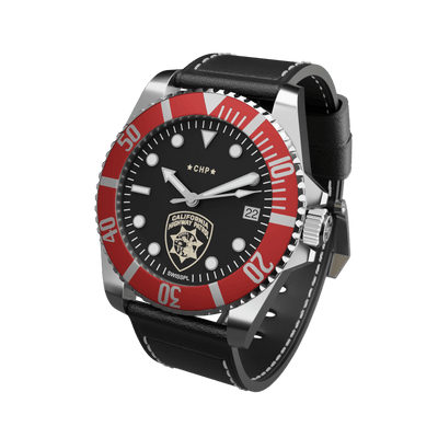 CHP Badge / Classic 42mm