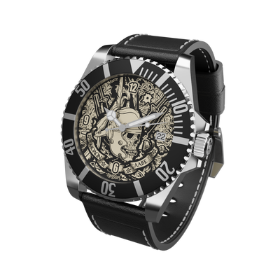 Molon Labe / Classic 42mm