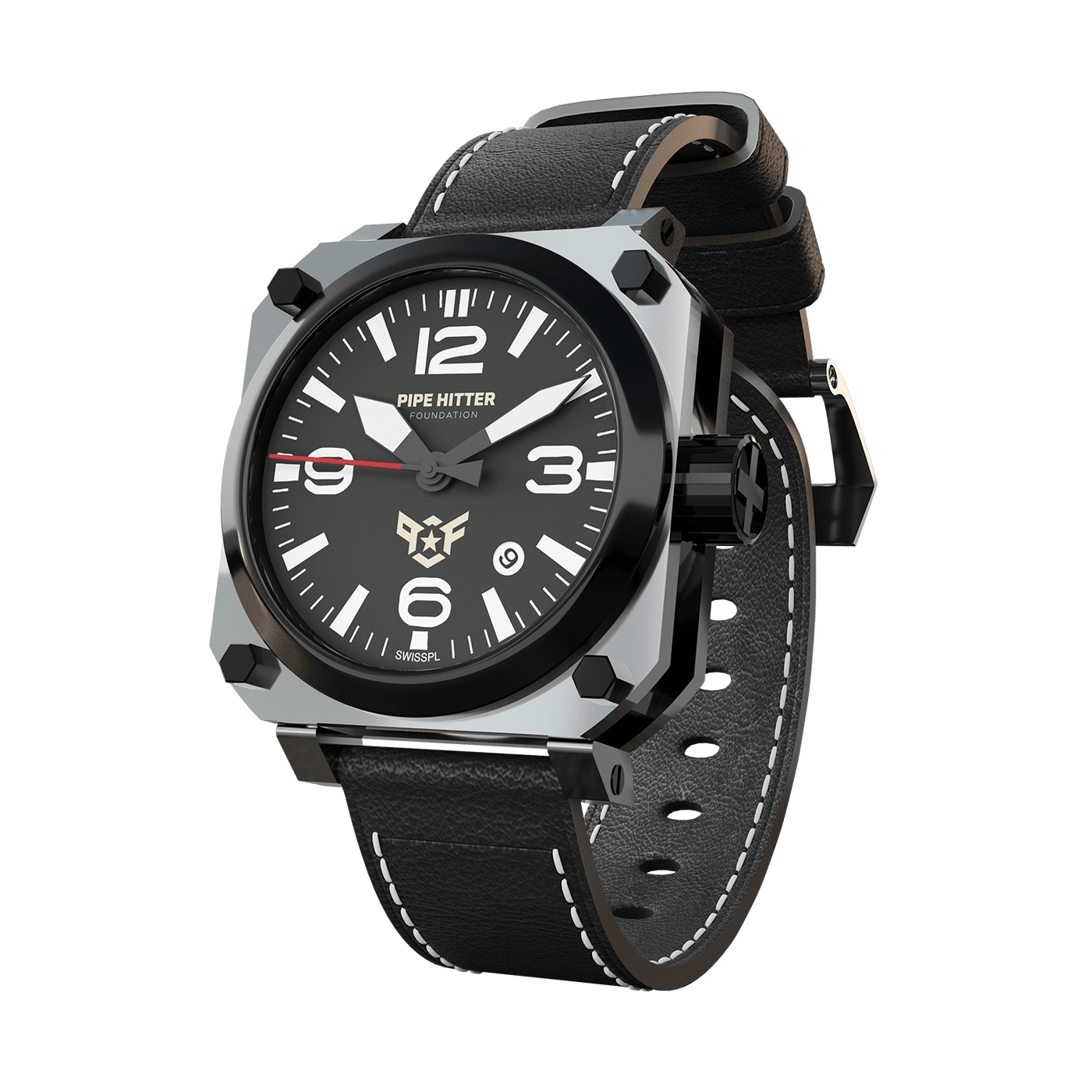 Pipe Hitter Foundation / 44mm Tactical