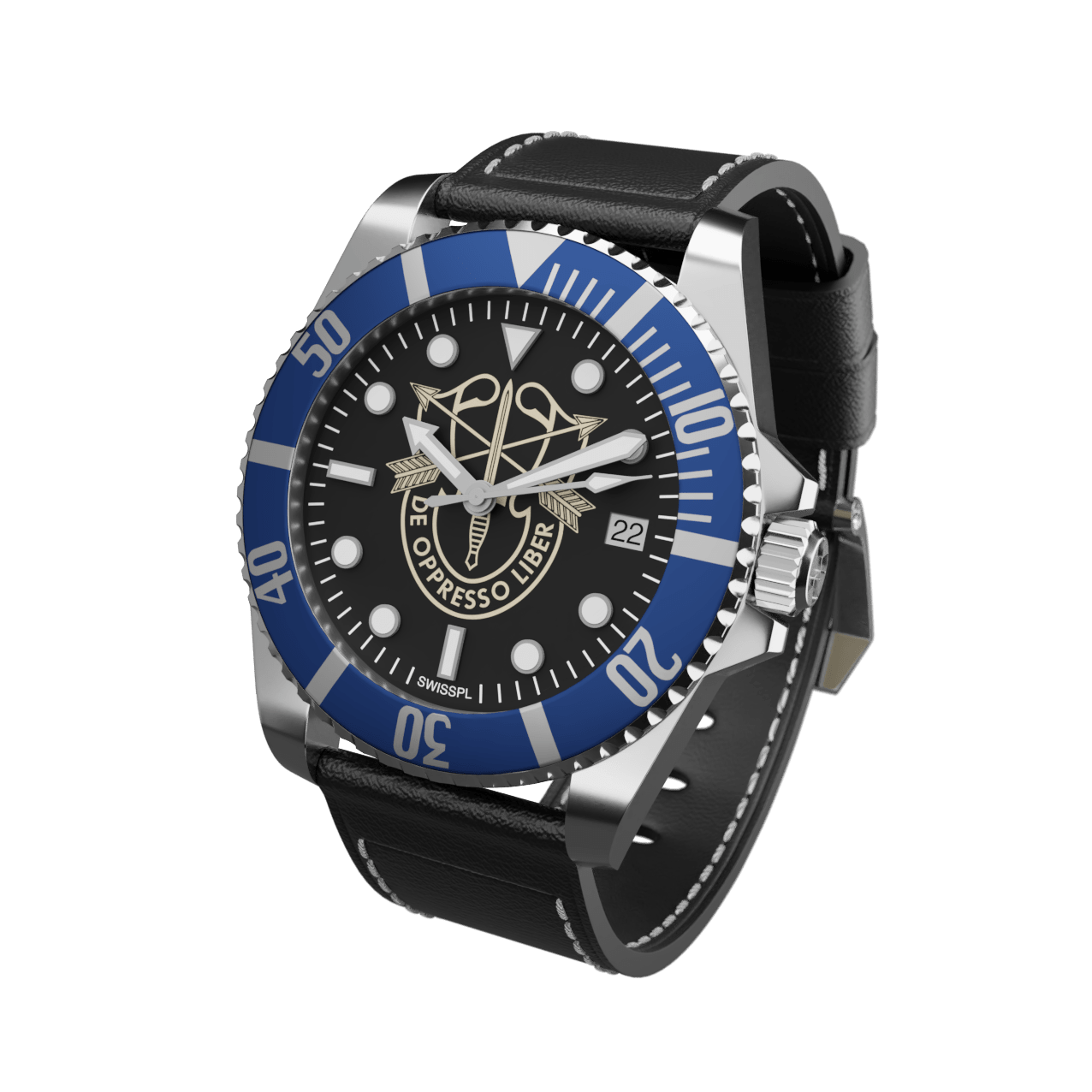 Special Forces / Classic 42mm