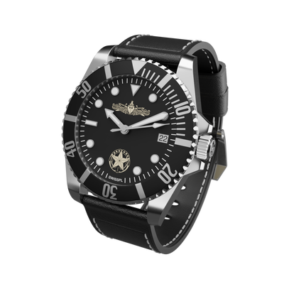 Surface Warfare Officer / Command At Sea / Classic 42mm