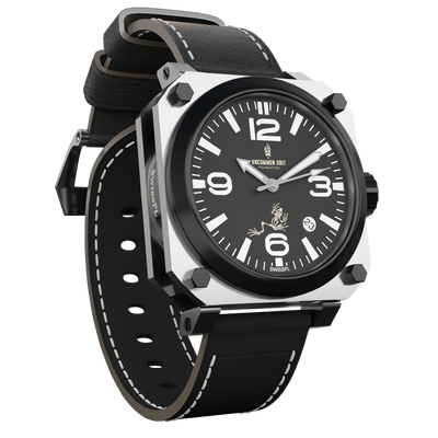 Uncommon Grit Foundation / 44mm Tactical