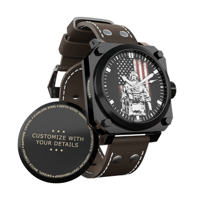 Honor The Flag / Tactical 44mm