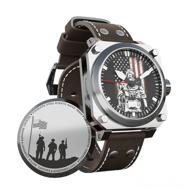 Honor The Flag / Tactical 44mm